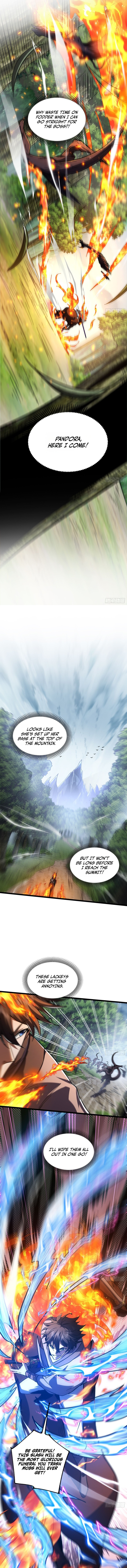Chongsheng zhi Zhanshi Wei Wang Chapter 15 — Page 4