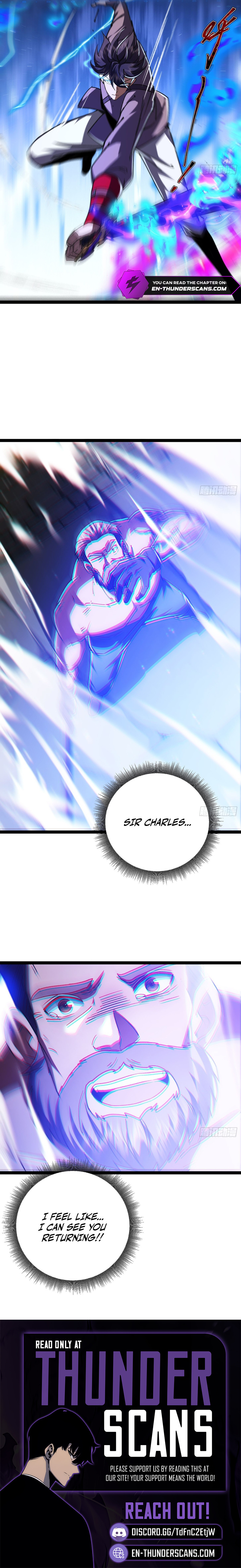 Chongsheng zhi Zhanshi Wei Wang Chapter 17 — Page 8