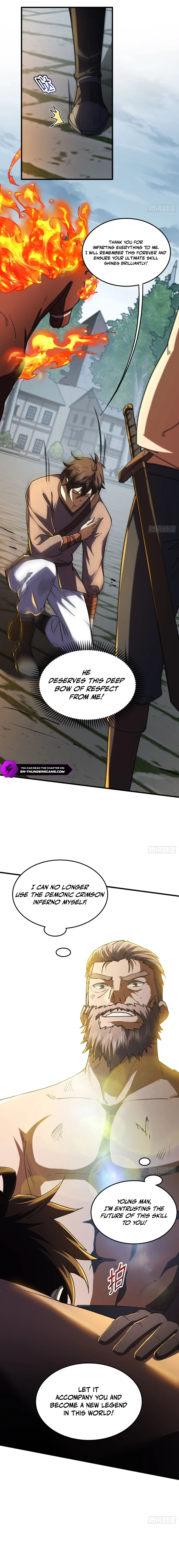 Chongsheng zhi Zhanshi Wei Wang Chapter 18 — Page 3
