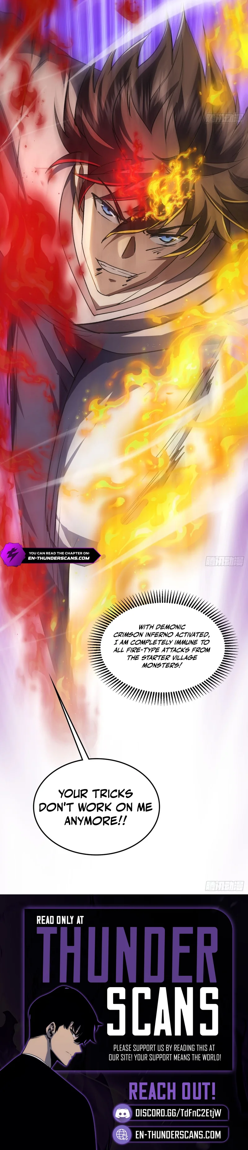 Chongsheng zhi Zhanshi Wei Wang Chapter 18 — Page 10