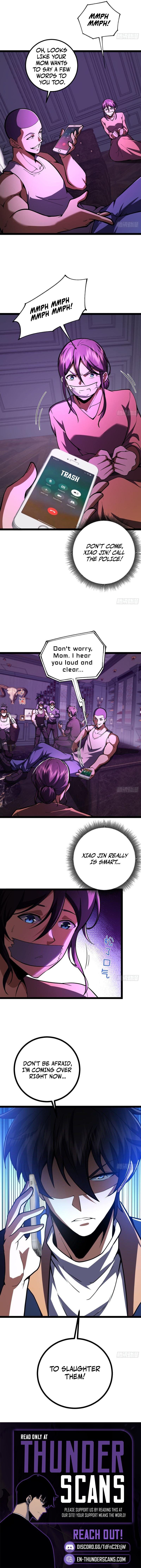 Chongsheng zhi Zhanshi Wei Wang Chapter 23 — Page 7