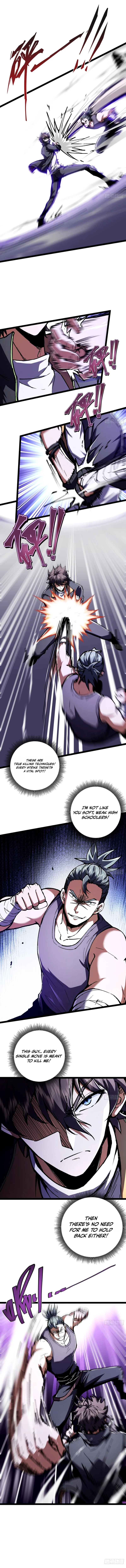Chongsheng zhi Zhanshi Wei Wang Chapter 25 — Page 4