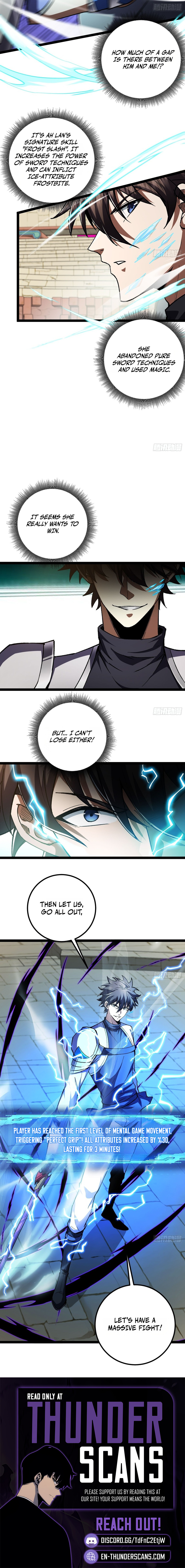 Chongsheng zhi Zhanshi Wei Wang Chapter 27 — Page 9