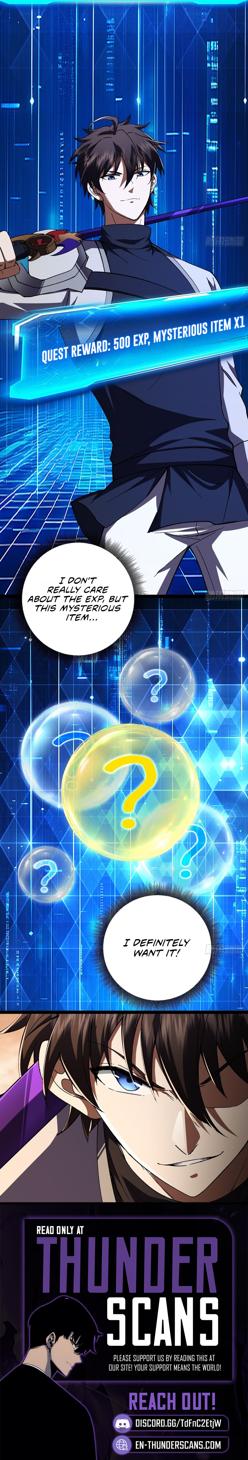 Chongsheng zhi Zhanshi Wei Wang Chapter 29 — Page 9