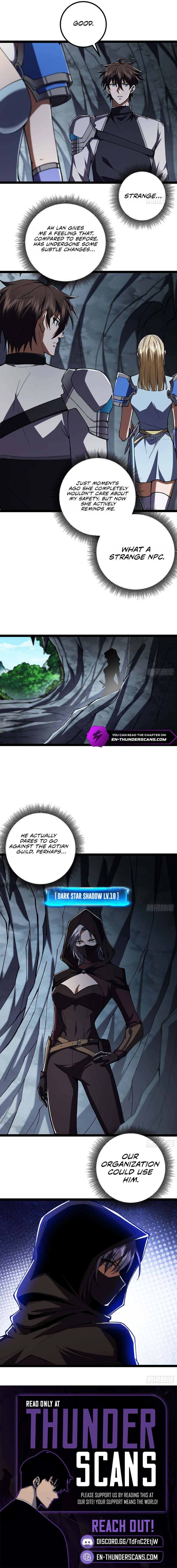 Chongsheng zhi Zhanshi Wei Wang Chapter 31 — Page 8