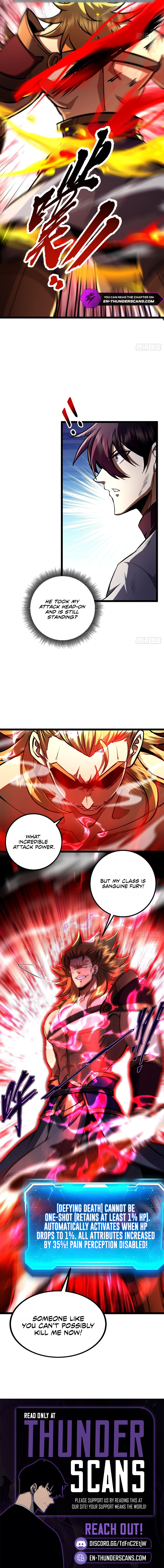 Chongsheng zhi Zhanshi Wei Wang Chapter 33 — Page 8