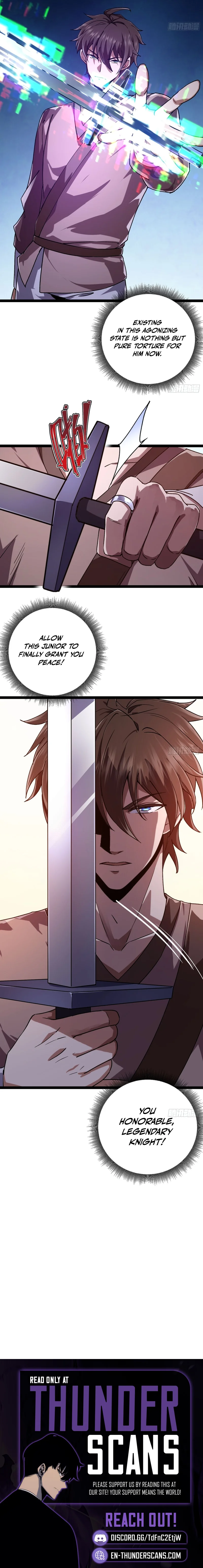 Chongsheng zhi Zhanshi Wei Wang Chapter 8 — Page 9