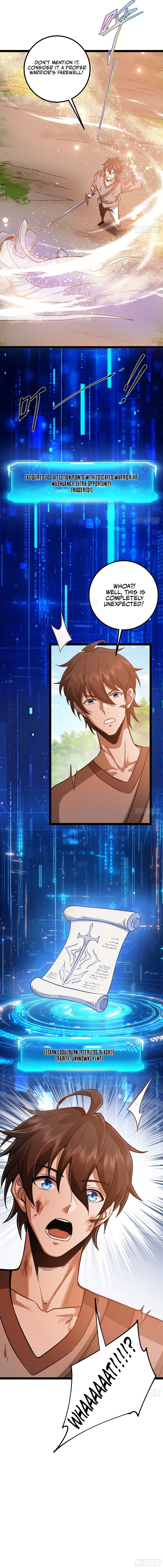 Chongsheng zhi Zhanshi Wei Wang Chapter 9 — Page 9