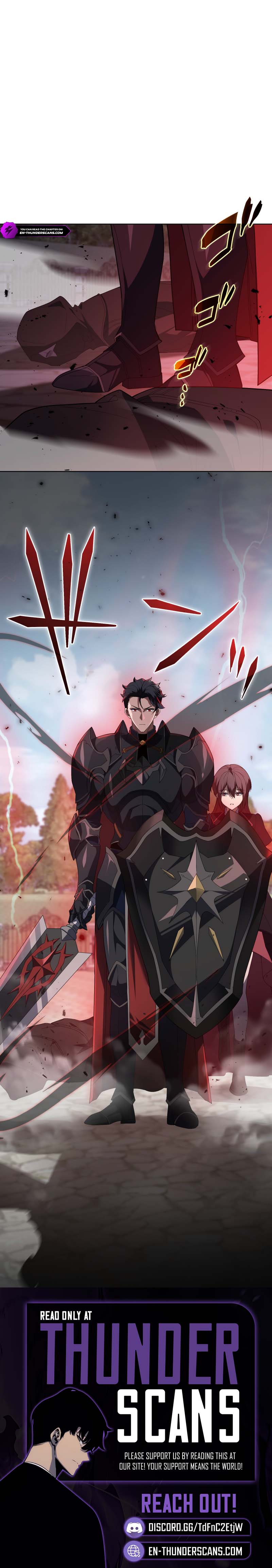 Chouetsu Kyuu Seikenshi, Makenshika no Sue Musuko ni Kaiki suru Chapter 12 — Page 15