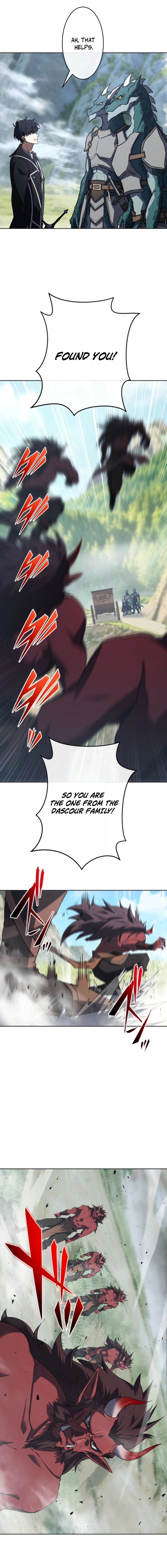 Chouetsu Kyuu Seikenshi, Makenshika no Sue Musuko ni Kaiki suru Chapter 15 — Page 3
