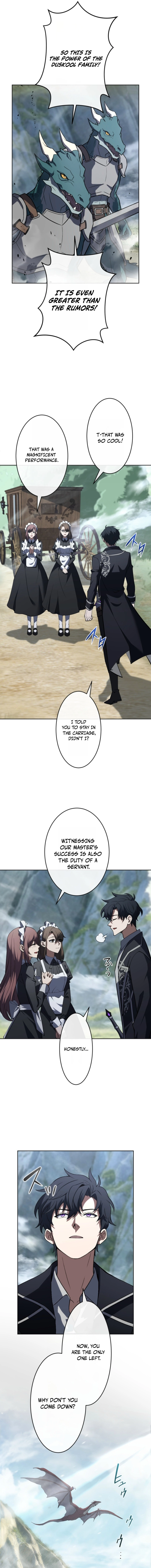 Chouetsu Kyuu Seikenshi, Makenshika no Sue Musuko ni Kaiki suru Chapter 15 — Page 15