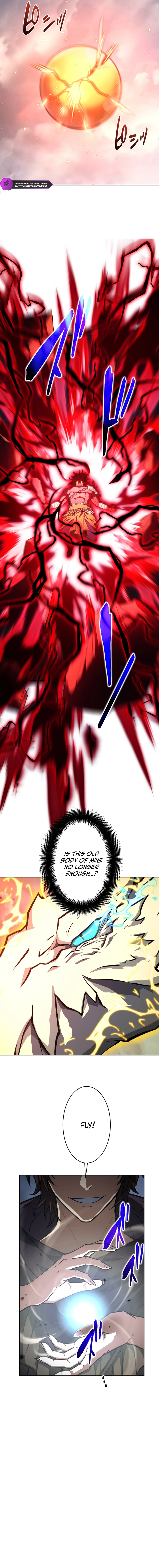 Chouetsu Kyuu Seikenshi, Makenshika no Sue Musuko ni Kaiki suru Chapter 21 — Page 7