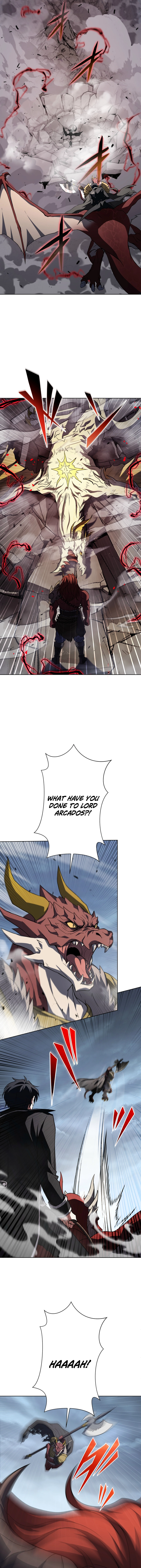 Chouetsu Kyuu Seikenshi, Makenshika no Sue Musuko ni Kaiki suru Chapter 21 — Page 17