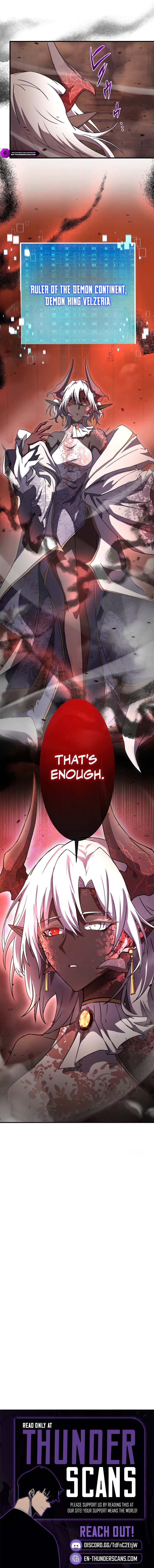 Chouetsu Kyuu Seikenshi, Makenshika no Sue Musuko ni Kaiki suru Chapter 26 — Page 15