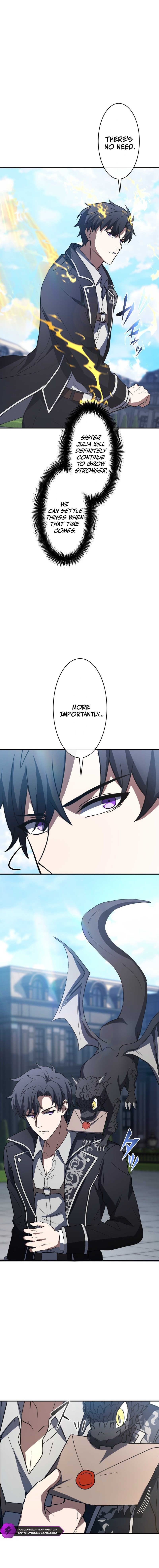 Chouetsu Kyuu Seikenshi, Makenshika no Sue Musuko ni Kaiki suru Chapter 30 — Page 29