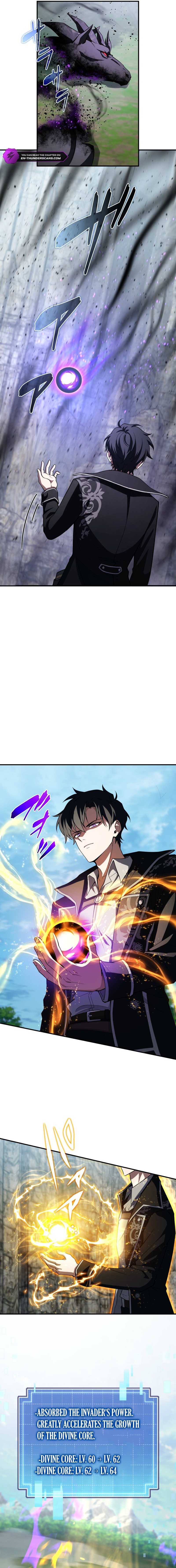 Chouetsu Kyuu Seikenshi, Makenshika no Sue Musuko ni Kaiki suru Chapter 33 — Page 27