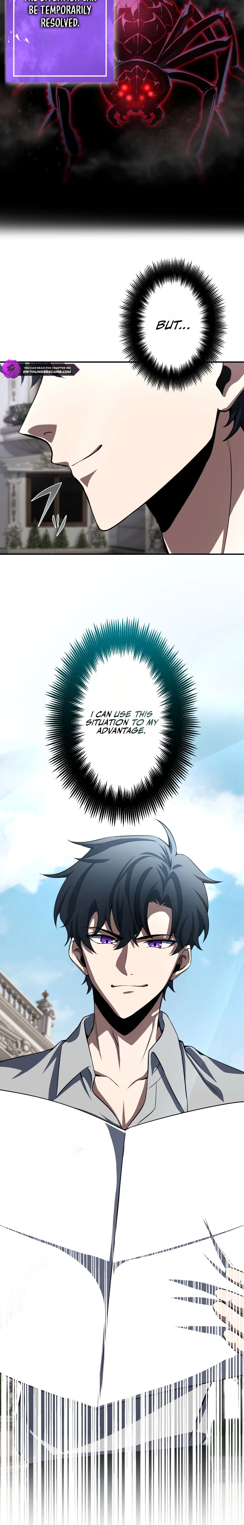 Chouetsu Kyuu Seikenshi, Makenshika no Sue Musuko ni Kaiki suru Chapter 4 — Page 5
