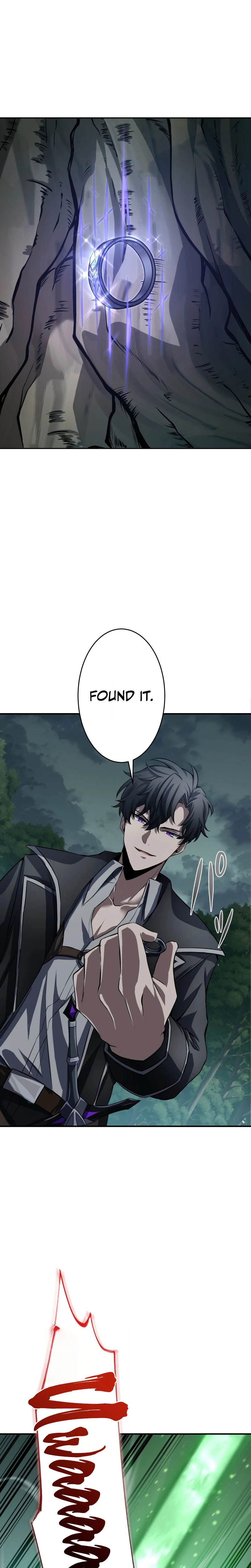 Chouetsu Kyuu Seikenshi, Makenshika no Sue Musuko ni Kaiki suru Chapter 4 — Page 44