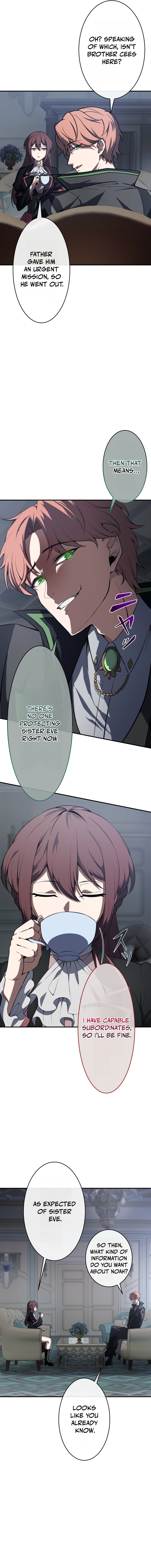 Chouetsu Kyuu Seikenshi, Makenshika no Sue Musuko ni Kaiki suru Chapter 7 — Page 2