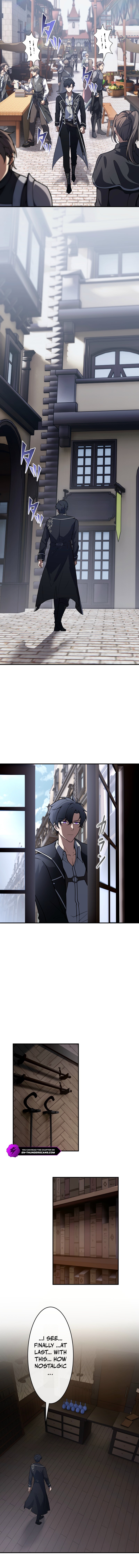 Chouetsu Kyuu Seikenshi, Makenshika no Sue Musuko ni Kaiki suru Chapter 7 — Page 6