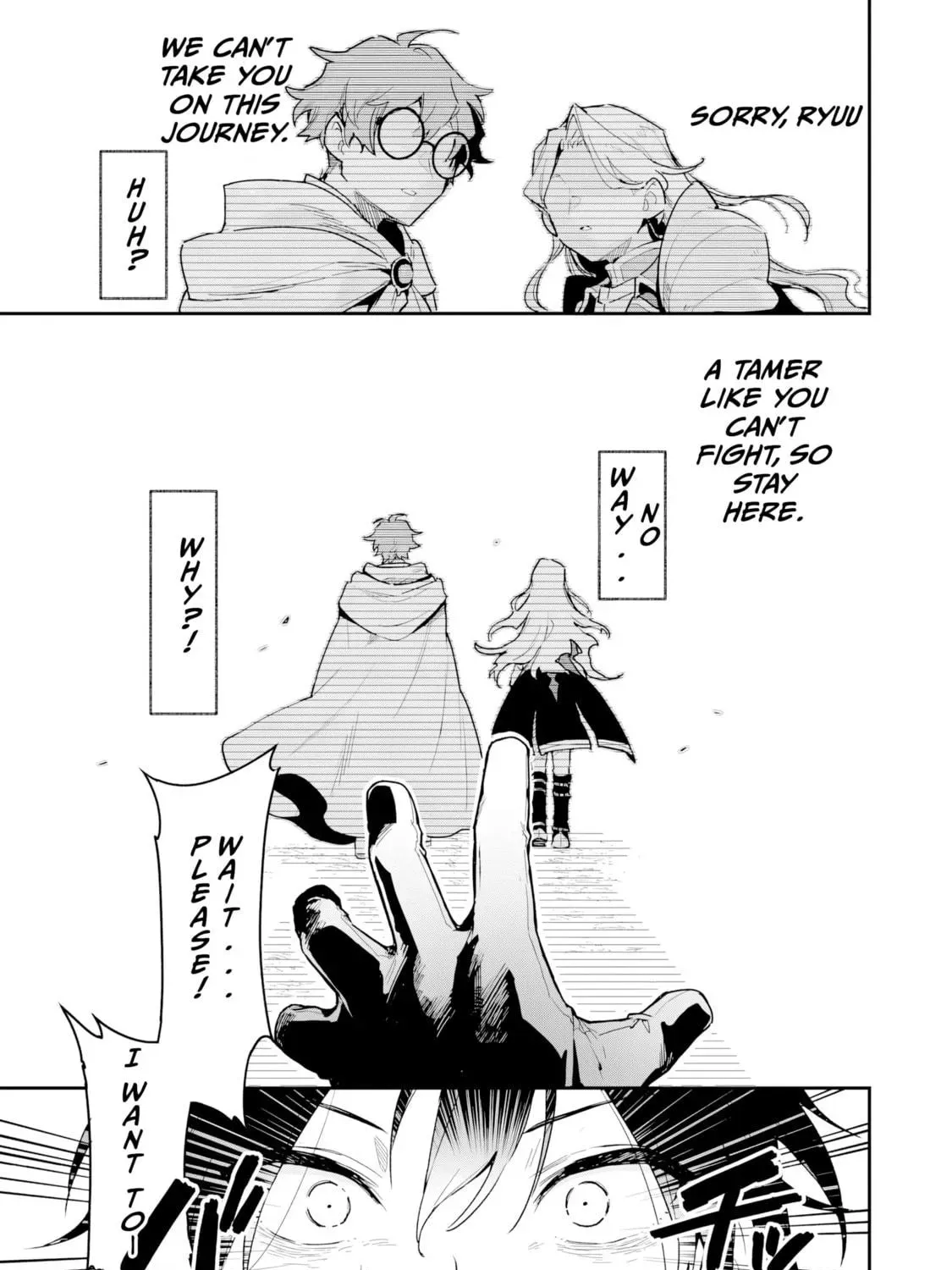 Choukyoushi wa Mamono ni Kakomarete Ikite ikimasu - Yuusha Party ni Oite Ikareta kedo, Densetsu no Mamono to Deai Saikyou ni natteta Chapter 1 — Page 11