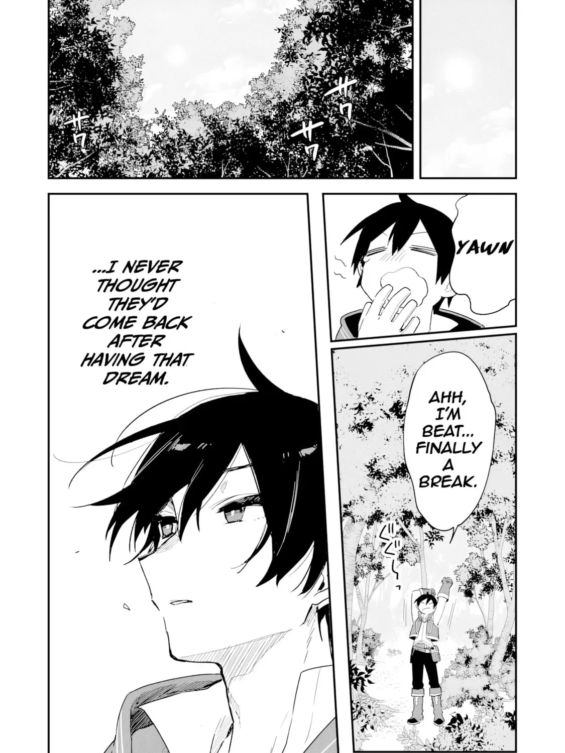 Choukyoushi wa Mamono ni Kakomarete Ikite ikimasu - Yuusha Party ni Oite Ikareta kedo, Densetsu no Mamono to Deai Saikyou ni natteta Chapter 1 — Page 21