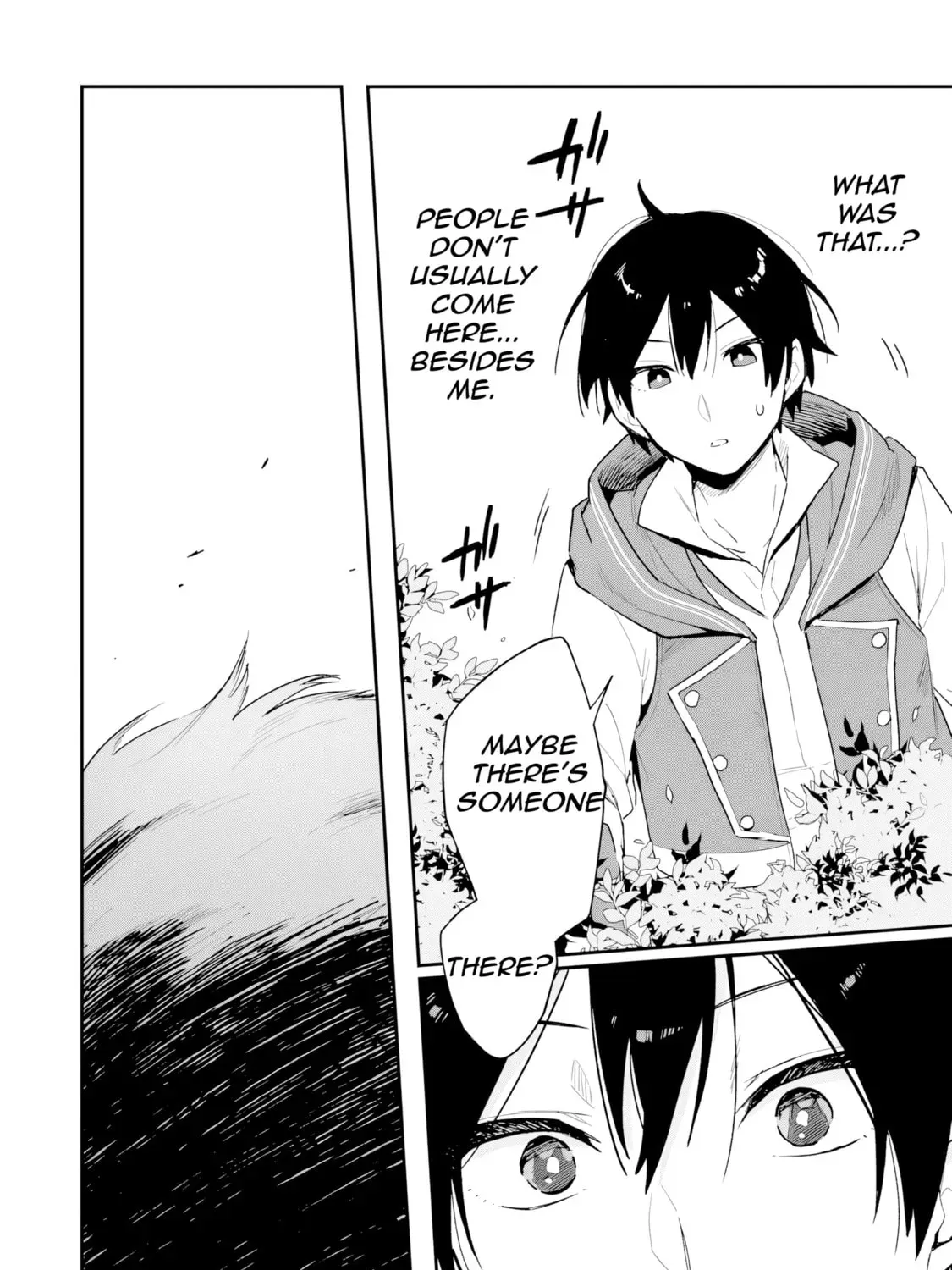 Choukyoushi wa Mamono ni Kakomarete Ikite ikimasu - Yuusha Party ni Oite Ikareta kedo, Densetsu no Mamono to Deai Saikyou ni natteta Chapter 1 — Page 25