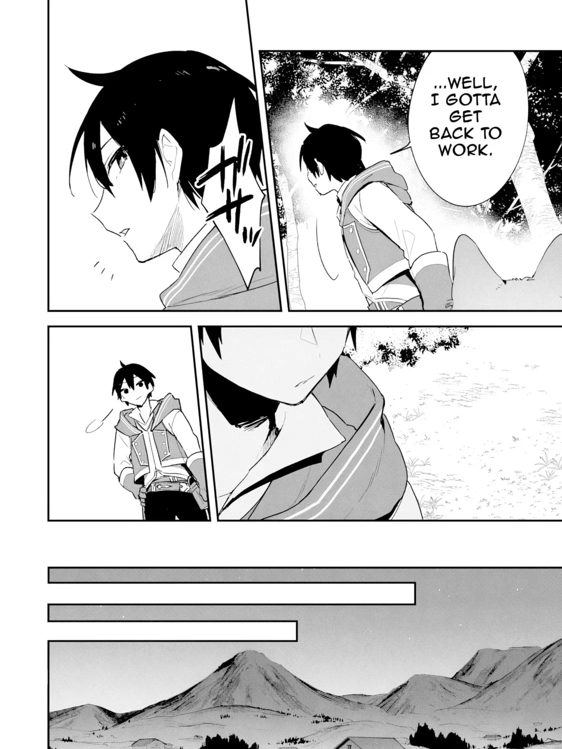 Choukyoushi wa Mamono ni Kakomarete Ikite ikimasu - Yuusha Party ni Oite Ikareta kedo, Densetsu no Mamono to Deai Saikyou ni natteta Chapter 1 — Page 33