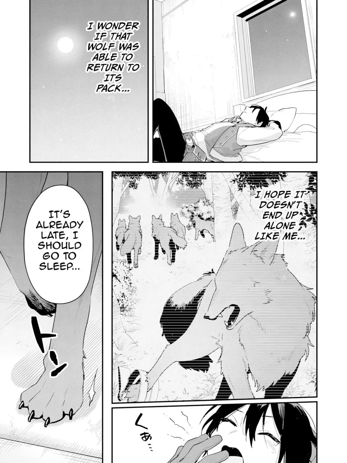 Choukyoushi wa Mamono ni Kakomarete Ikite ikimasu - Yuusha Party ni Oite Ikareta kedo, Densetsu no Mamono to Deai Saikyou ni natteta Chapter 1 — Page 35