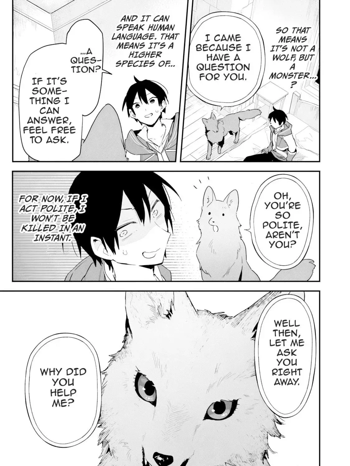 Choukyoushi wa Mamono ni Kakomarete Ikite ikimasu - Yuusha Party ni Oite Ikareta kedo, Densetsu no Mamono to Deai Saikyou ni natteta Chapter 1 — Page 39