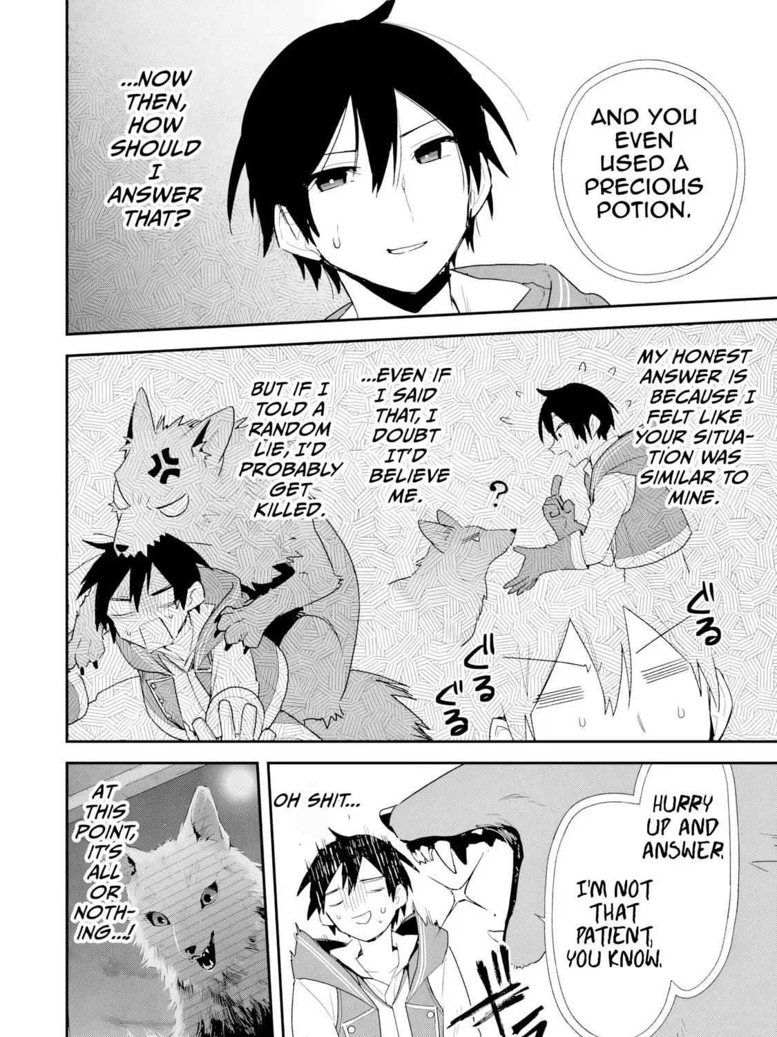 Choukyoushi wa Mamono ni Kakomarete Ikite ikimasu - Yuusha Party ni Oite Ikareta kedo, Densetsu no Mamono to Deai Saikyou ni natteta Chapter 1 — Page 41