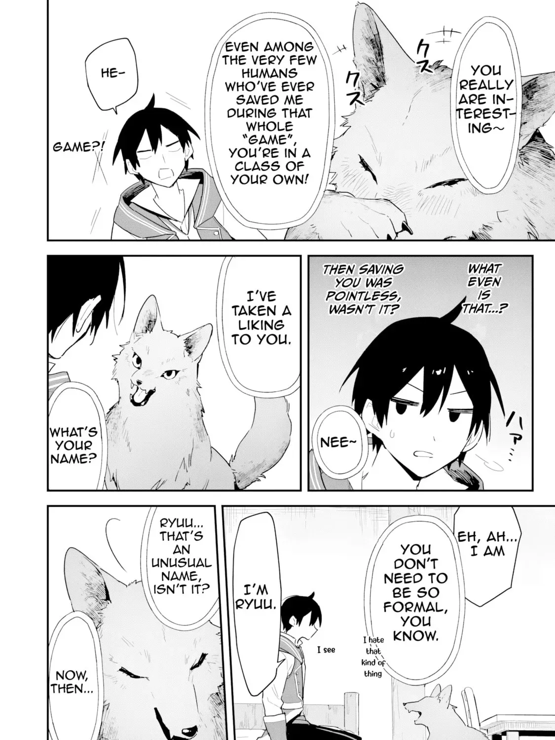 Choukyoushi wa Mamono ni Kakomarete Ikite ikimasu - Yuusha Party ni Oite Ikareta kedo, Densetsu no Mamono to Deai Saikyou ni natteta Chapter 1 — Page 45