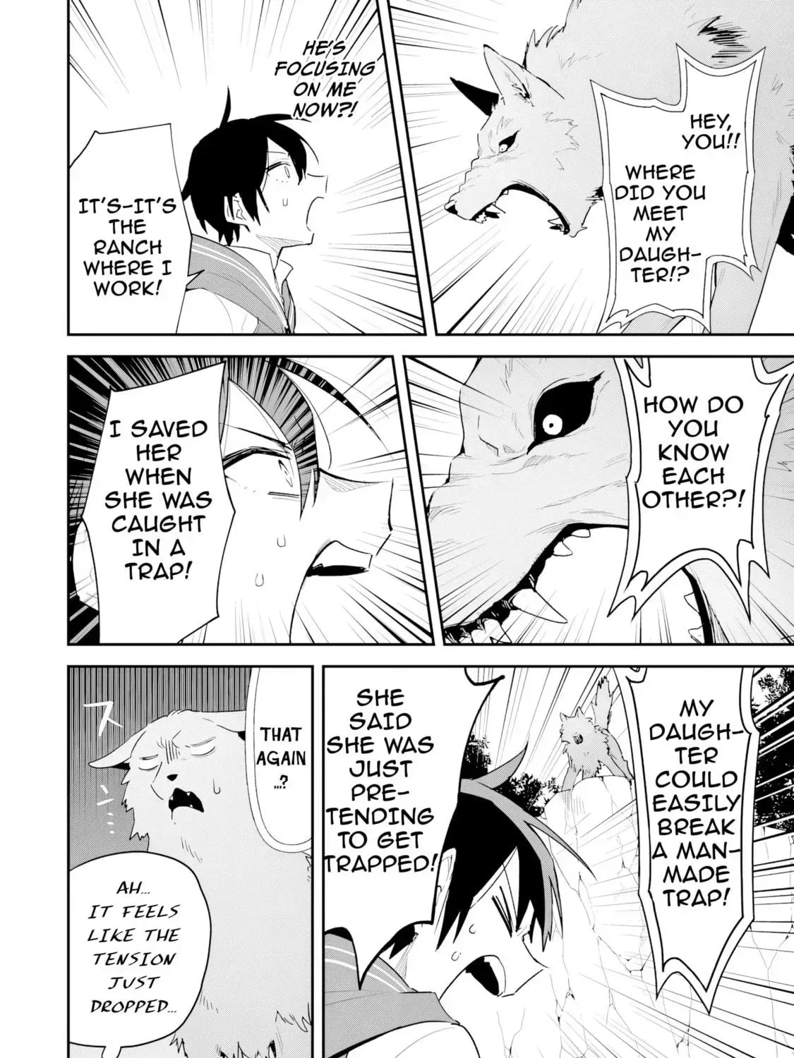 Choukyoushi wa Mamono ni Kakomarete Ikite ikimasu - Yuusha Party ni Oite Ikareta kedo, Densetsu no Mamono to Deai Saikyou ni natteta Chapter 1 — Page 59