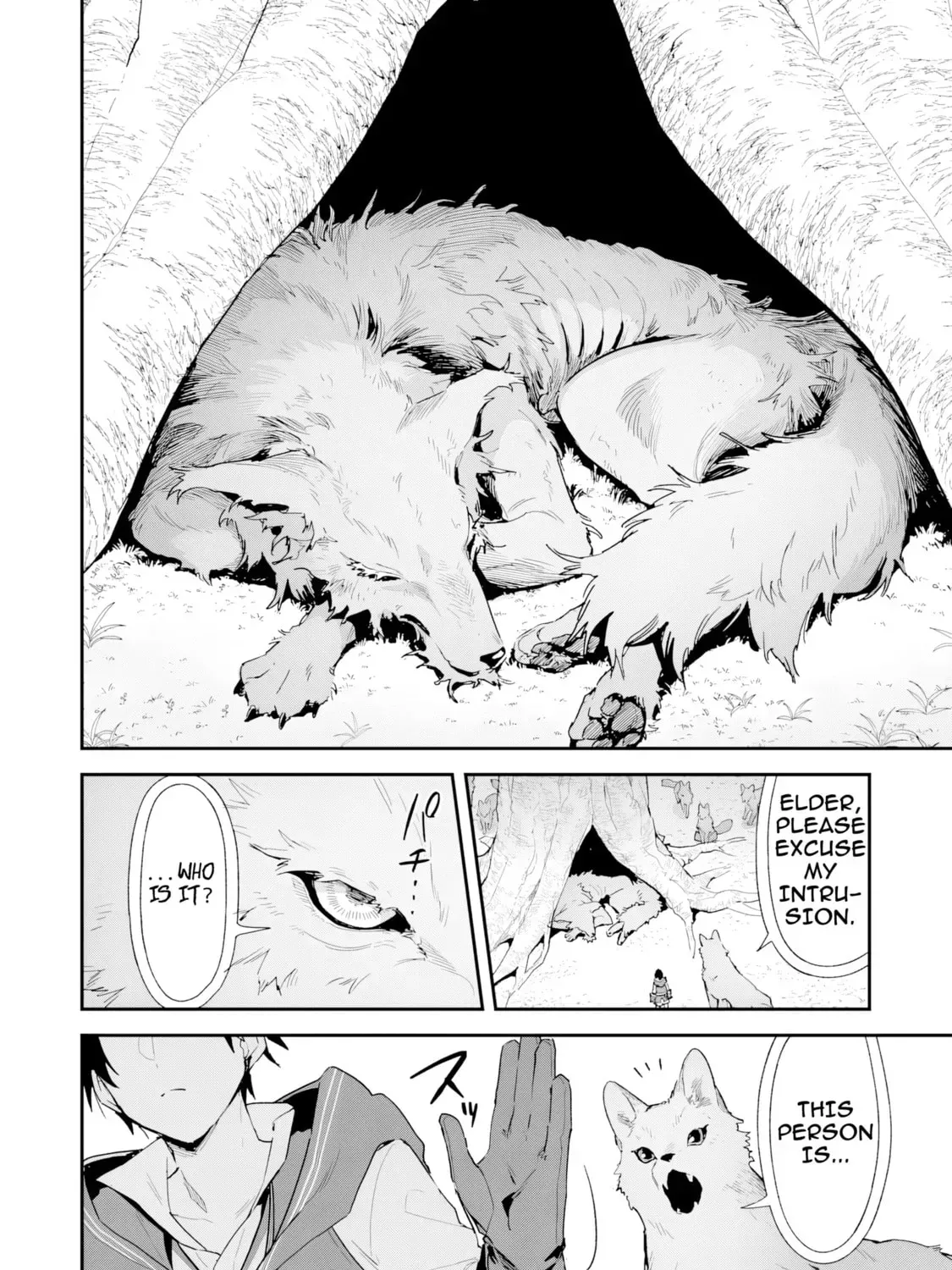 Choukyoushi wa Mamono ni Kakomarete Ikite ikimasu - Yuusha Party ni Oite Ikareta kedo, Densetsu no Mamono to Deai Saikyou ni natteta Chapter 1 — Page 67