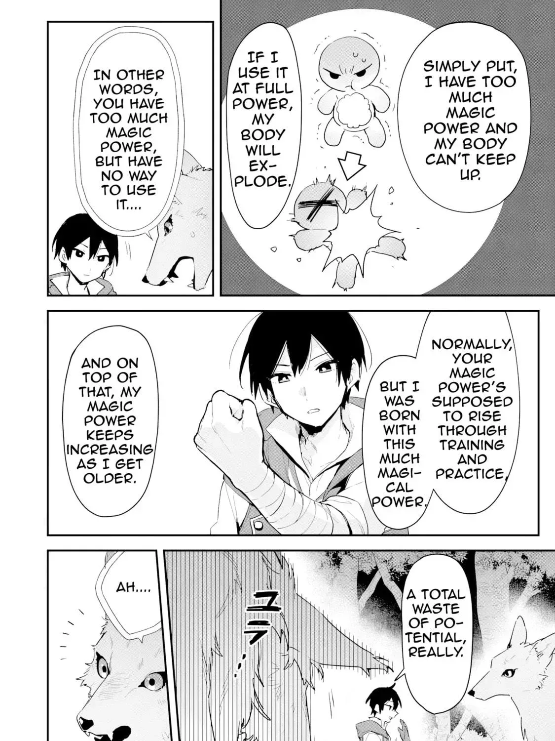 Choukyoushi wa Mamono ni Kakomarete Ikite ikimasu - Yuusha Party ni Oite Ikareta kedo, Densetsu no Mamono to Deai Saikyou ni natteta Chapter 1 — Page 83