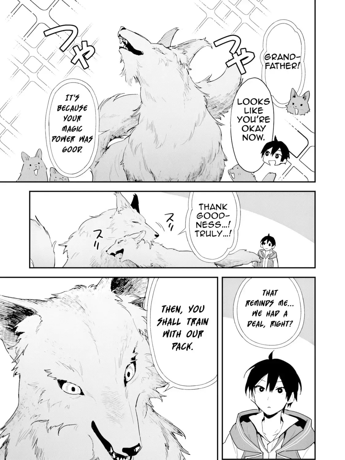 Choukyoushi wa Mamono ni Kakomarete Ikite ikimasu - Yuusha Party ni Oite Ikareta kedo, Densetsu no Mamono to Deai Saikyou ni natteta Chapter 1 — Page 85