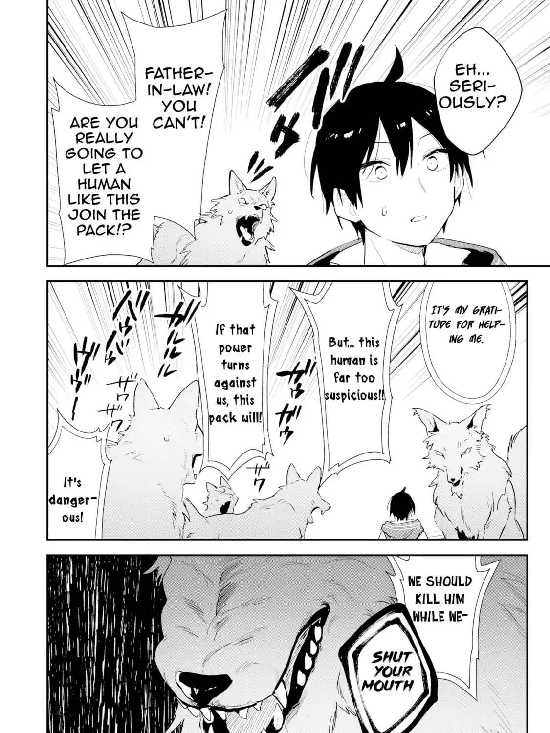 Choukyoushi wa Mamono ni Kakomarete Ikite ikimasu - Yuusha Party ni Oite Ikareta kedo, Densetsu no Mamono to Deai Saikyou ni natteta Chapter 1 — Page 87