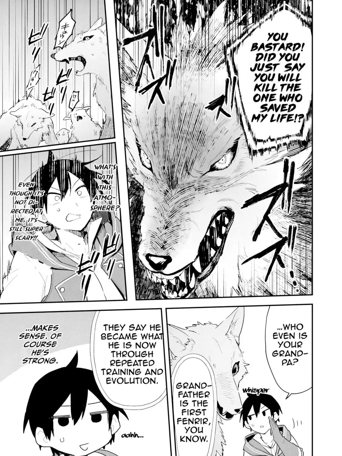 Choukyoushi wa Mamono ni Kakomarete Ikite ikimasu - Yuusha Party ni Oite Ikareta kedo, Densetsu no Mamono to Deai Saikyou ni natteta Chapter 1 — Page 89