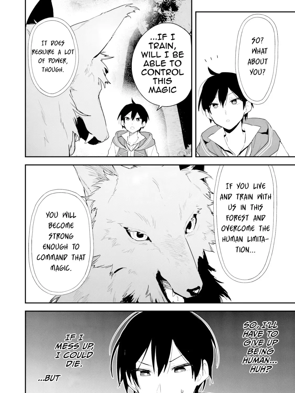 Choukyoushi wa Mamono ni Kakomarete Ikite ikimasu - Yuusha Party ni Oite Ikareta kedo, Densetsu no Mamono to Deai Saikyou ni natteta Chapter 1 — Page 91