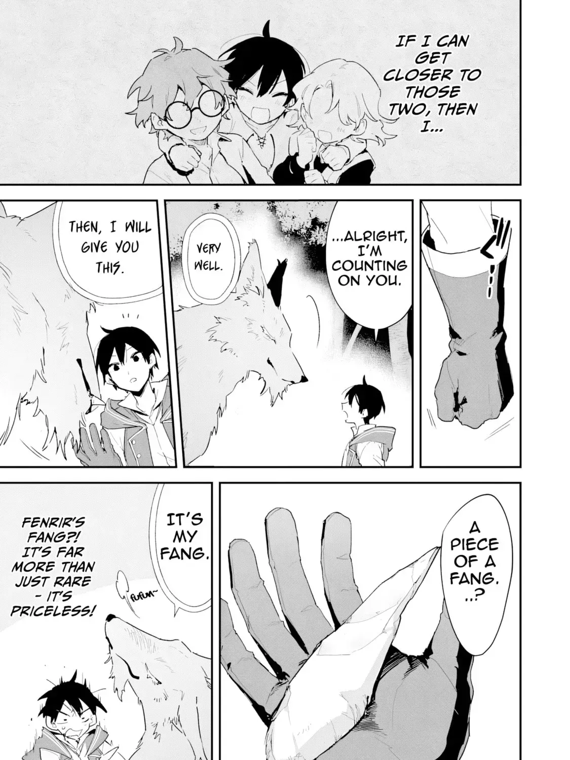Choukyoushi wa Mamono ni Kakomarete Ikite ikimasu - Yuusha Party ni Oite Ikareta kedo, Densetsu no Mamono to Deai Saikyou ni natteta Chapter 1 — Page 93
