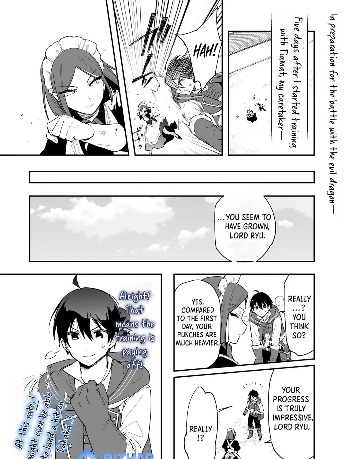 Choukyoushi wa Mamono ni Kakomarete Ikite ikimasu - Yuusha Party ni Oite Ikareta kedo, Densetsu no Mamono to Deai Saikyou ni natteta Chapter 10 — Page 1