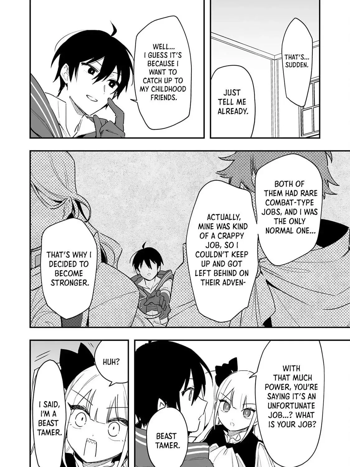 Choukyoushi wa Mamono ni Kakomarete Ikite ikimasu - Yuusha Party ni Oite Ikareta kedo, Densetsu no Mamono to Deai Saikyou ni natteta Chapter 10 — Page 19