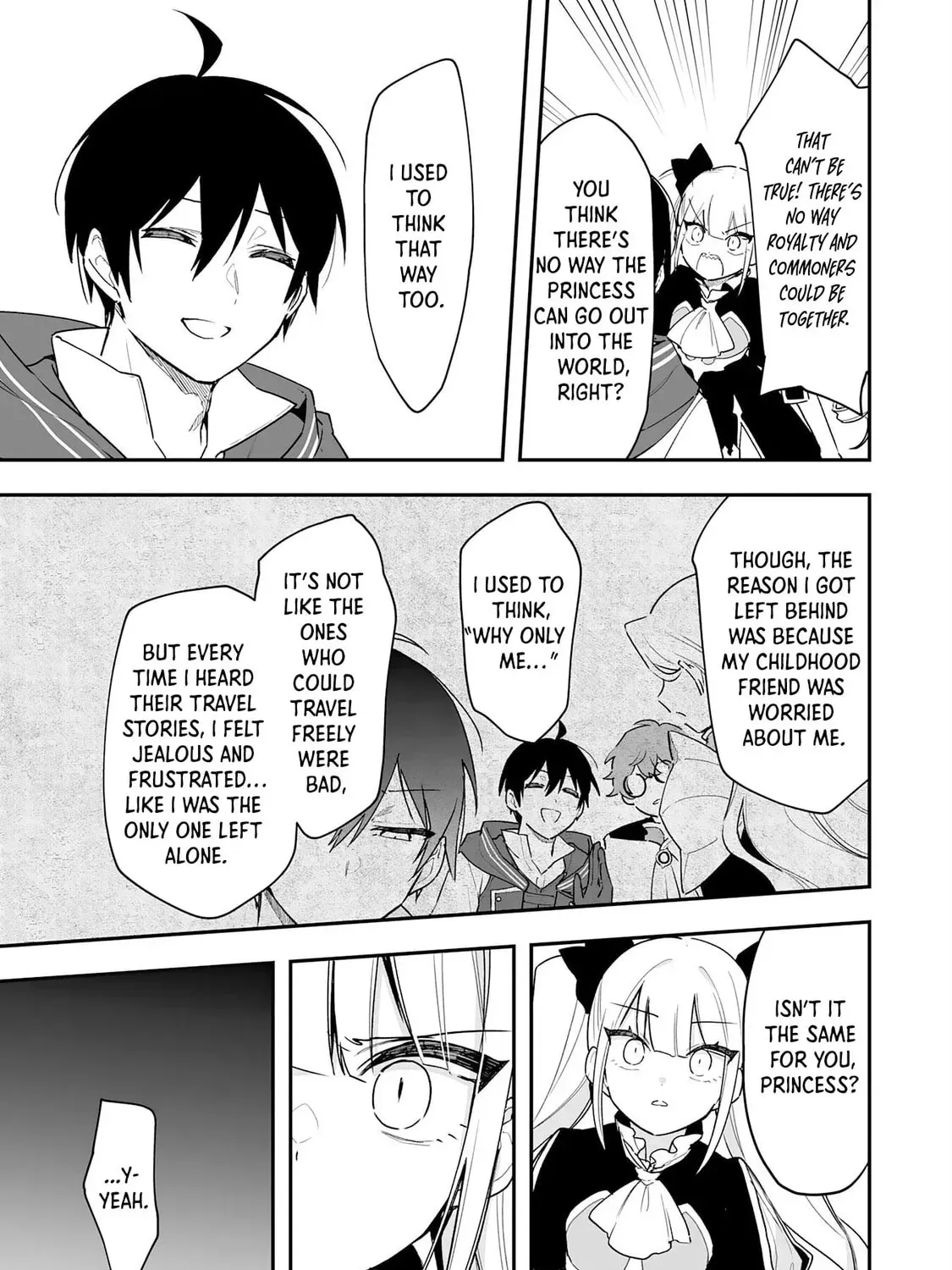 Choukyoushi wa Mamono ni Kakomarete Ikite ikimasu - Yuusha Party ni Oite Ikareta kedo, Densetsu no Mamono to Deai Saikyou ni natteta Chapter 10 — Page 25