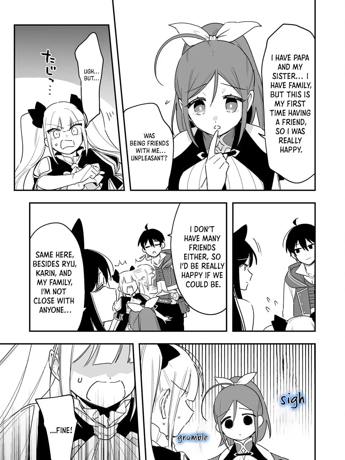 Choukyoushi wa Mamono ni Kakomarete Ikite ikimasu - Yuusha Party ni Oite Ikareta kedo, Densetsu no Mamono to Deai Saikyou ni natteta Chapter 10 — Page 33