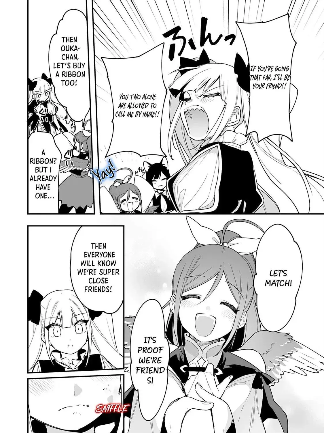 Choukyoushi wa Mamono ni Kakomarete Ikite ikimasu - Yuusha Party ni Oite Ikareta kedo, Densetsu no Mamono to Deai Saikyou ni natteta Chapter 10 — Page 35