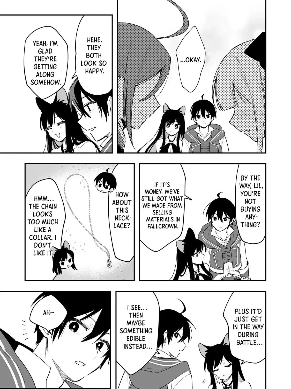 Choukyoushi wa Mamono ni Kakomarete Ikite ikimasu - Yuusha Party ni Oite Ikareta kedo, Densetsu no Mamono to Deai Saikyou ni natteta Chapter 10 — Page 37