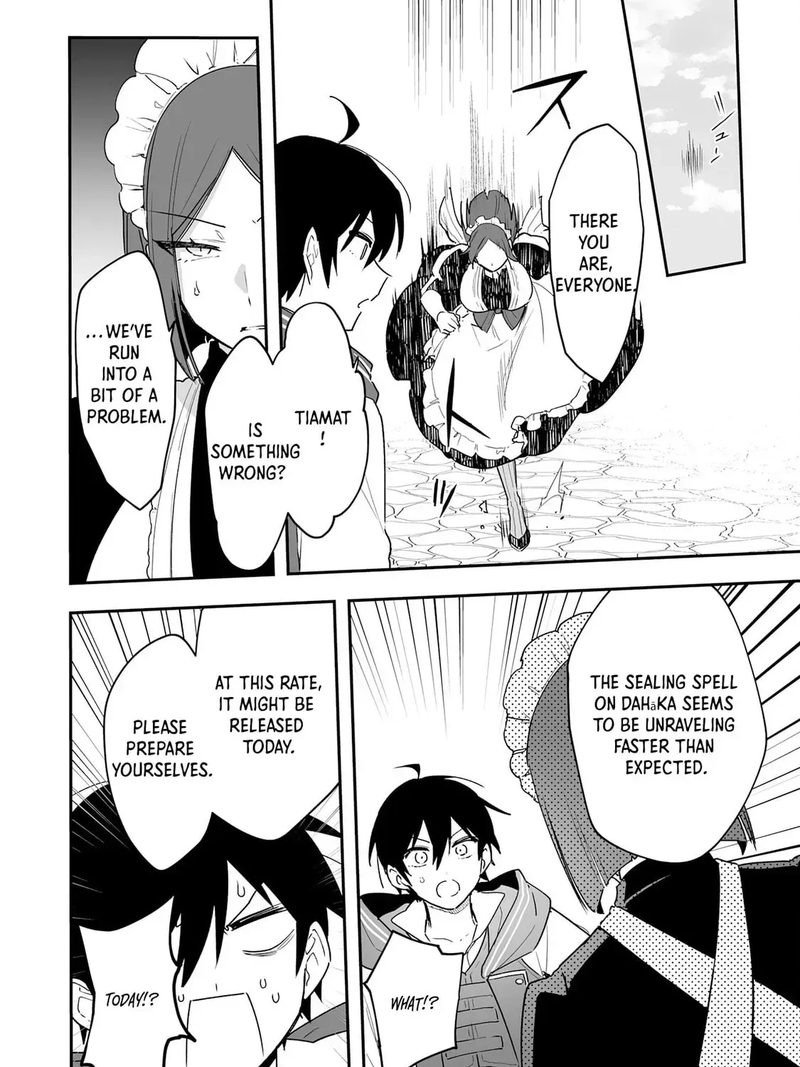 Choukyoushi wa Mamono ni Kakomarete Ikite ikimasu - Yuusha Party ni Oite Ikareta kedo, Densetsu no Mamono to Deai Saikyou ni natteta Chapter 10 — Page 43