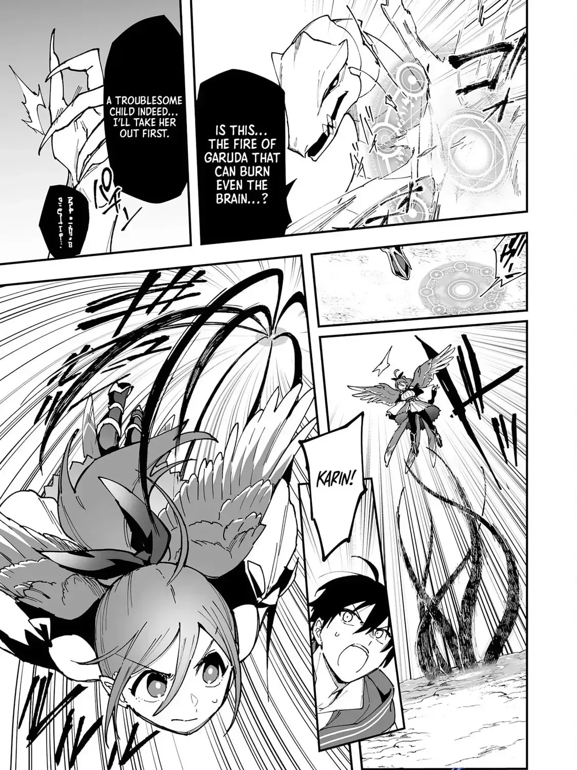 Choukyoushi wa Mamono ni Kakomarete Ikite ikimasu - Yuusha Party ni Oite Ikareta kedo, Densetsu no Mamono to Deai Saikyou ni natteta Chapter 11.1 — Page 21