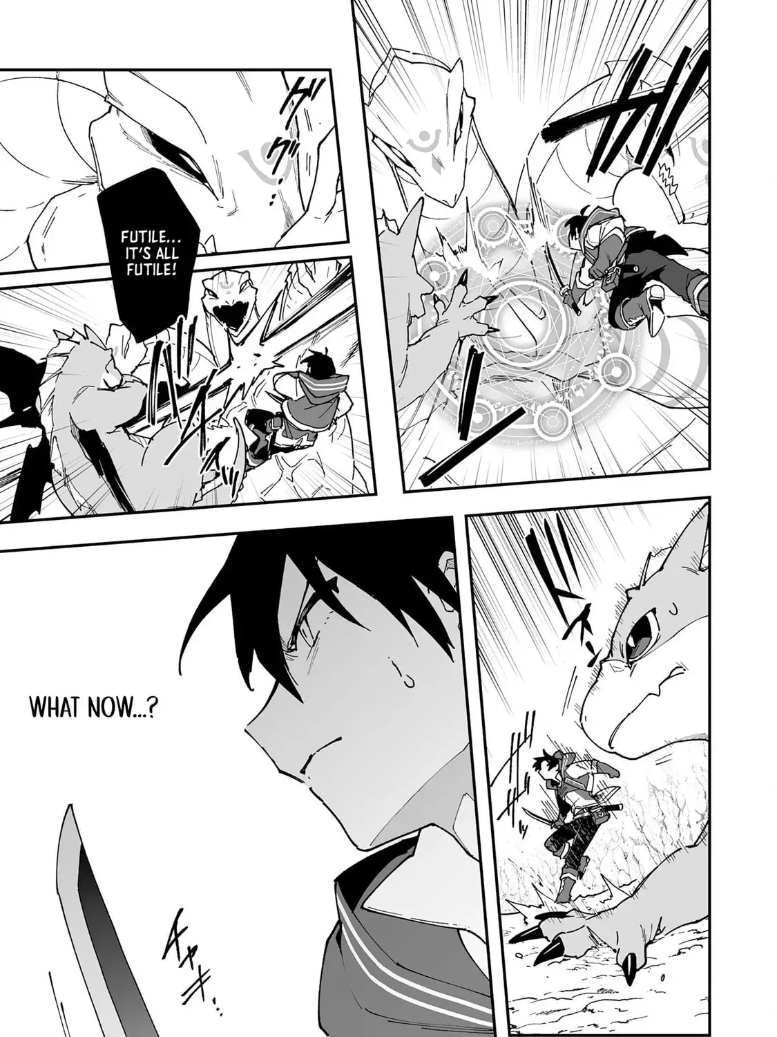 Choukyoushi wa Mamono ni Kakomarete Ikite ikimasu - Yuusha Party ni Oite Ikareta kedo, Densetsu no Mamono to Deai Saikyou ni natteta Chapter 11.1 — Page 25