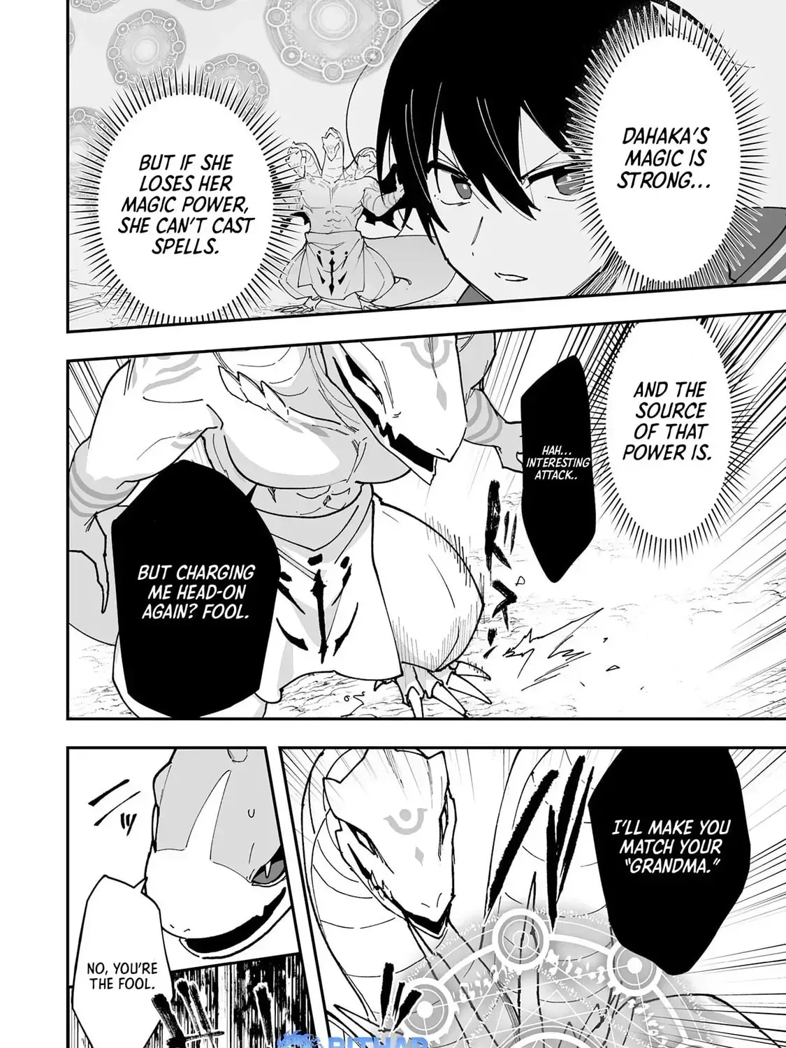 Choukyoushi wa Mamono ni Kakomarete Ikite ikimasu - Yuusha Party ni Oite Ikareta kedo, Densetsu no Mamono to Deai Saikyou ni natteta Chapter 11.1 — Page 43